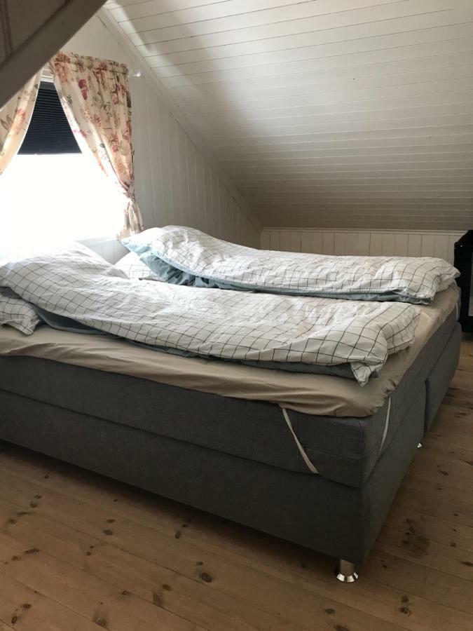 Koselig Landsbyhus I Nordfjord Nordfjordeid Εξωτερικό φωτογραφία